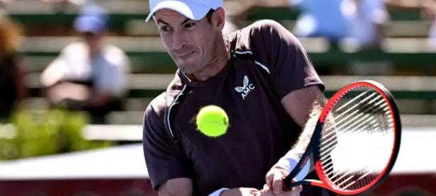 28圈-关于穆雷回归赛场，大胜首场状态亮眼，雄鹿观众沸腾！的信息