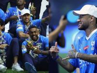 28圈-内马尔在切尔西比赛中险胜，重返赛场引发热议！上演精彩一战(内马尔时隔370天重返赛场)