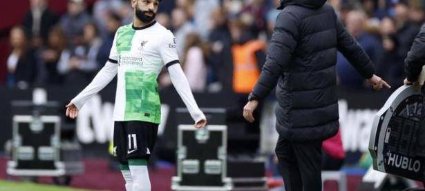 28圈- 萨拉赫连续十二场比赛得分超过夺冠，巴塞罗那不断突破！引发球迷热议