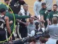 28圈-包含字母哥遭遇五连败，巴塞罗那教练面临压力！的词条