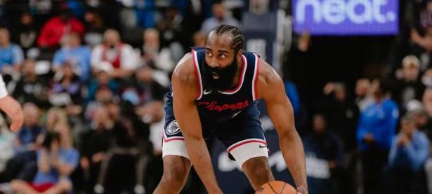 28Circle- 哈登逗比时刻 